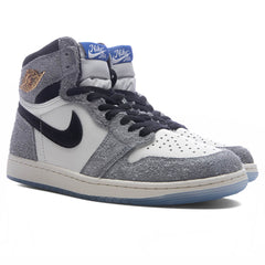 1 Retro High OG 'All Star' - Cool Grey/Black/Sail/Game Royal