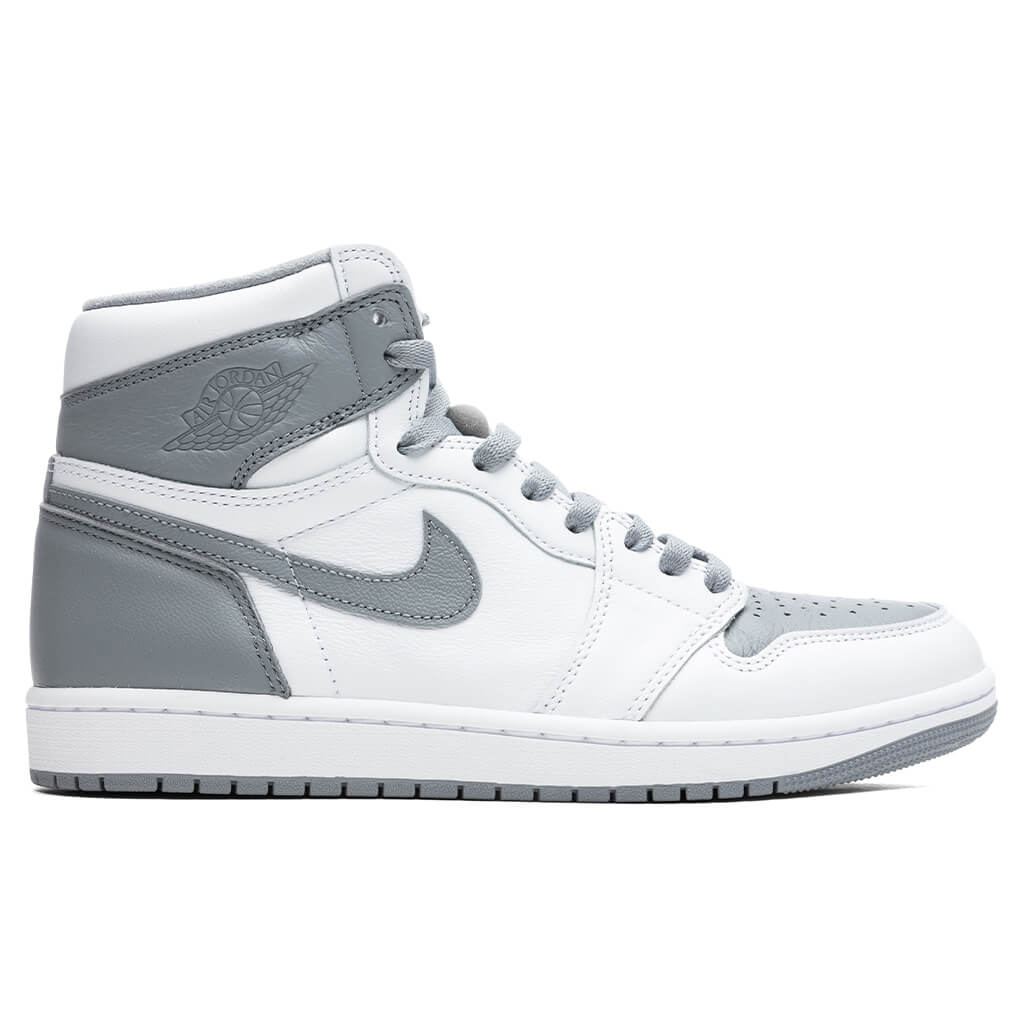 1 Retro High OG - Stealth/White