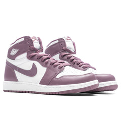 1 Retro High OG 'Mauve' - White/Sky J Mauve