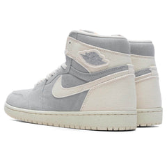 1 Retro High OG Craft 'Ivory' - Sea Glass/Pale Ivory/Coconut Milk