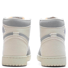 1 Retro High OG Craft 'Ivory' - Sea Glass/Pale Ivory/Coconut Milk
