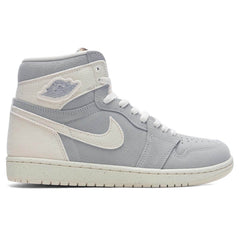 1 Retro High OG Craft 'Ivory' - Sea Glass/Pale Ivory/Coconut Milk
