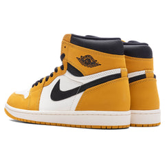 1 Retro High OG 'Yellow Ochre' - Yellow Ochre/Black/Sail