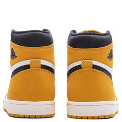 1 Retro High OG 'Yellow Ochre' - Yellow Ochre/Black/Sail