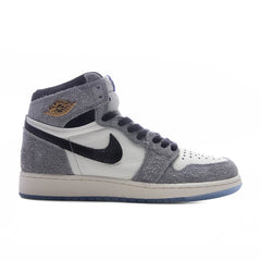 1 Retro High OG 'All Star' (GS) - Cool Grey/Black/Sail/Game Royal