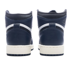 1 Retro High OG (GS) - Midnight Navy/Black/White