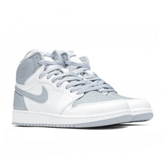1 Retro High OG (GS) - Stealth/White