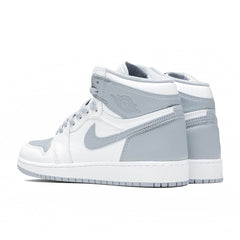 1 Retro High OG (GS) - Stealth/White