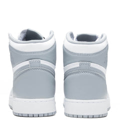 1 Retro High OG (GS) - Stealth/White