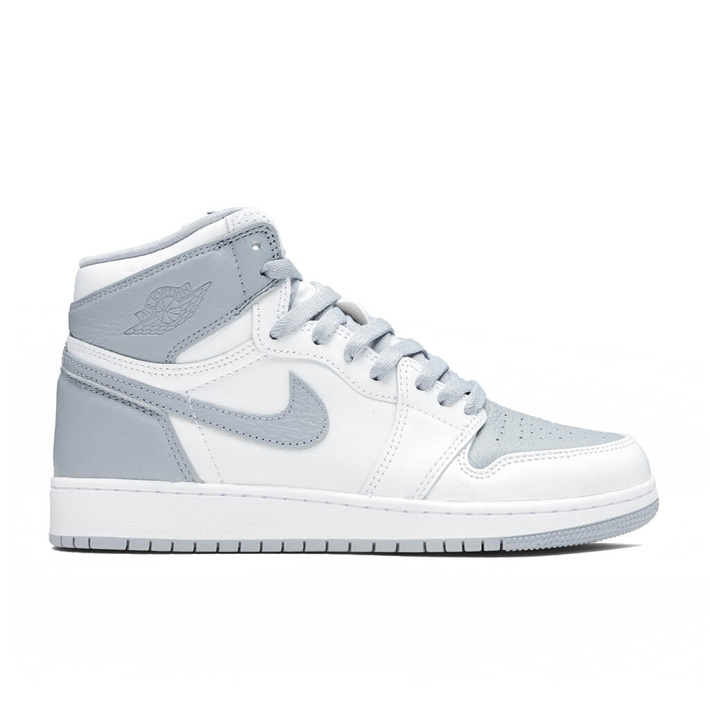 1 Retro High OG (GS) - Stealth/White