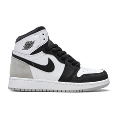 1 Retro High OG (GS) 'Stage Haze' - White/Bleached Coral