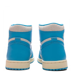 1 Retro High OG 'UNC Reimagined' (GS) - Dark Powder Blue/Sail