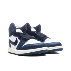 1 Retro High OG (PS) - Midnight Navy/Black/White