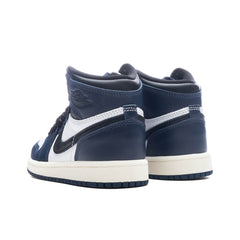 1 Retro High OG (PS) - Midnight Navy/Black/White