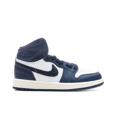 1 Retro High OG (PS) - Midnight Navy/Black/White