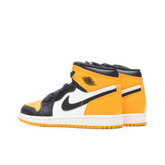 1 Retro High OG (PS) - Taxi/Black/Sail