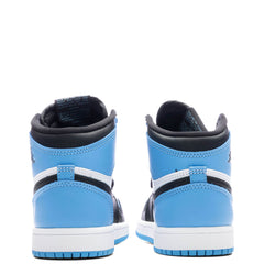 1 Retro High OG (PS) - University Blue/Black/White
