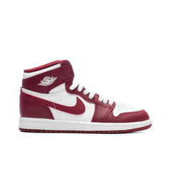 1 Retro High OG (PS) - White/Team Red