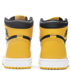 1 Retro High OG 'Pollen' - Yellow/Black