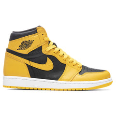 1 Retro High OG 'Pollen' - Yellow/Black