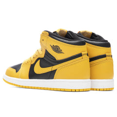 1 Retro High OG 'Pollen' (PS) - Yellow/Black