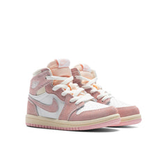 1 Retro High OG (TD) - Atmosphere/White/Muslin