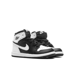 1 Retro High OG (TD) - Black/White