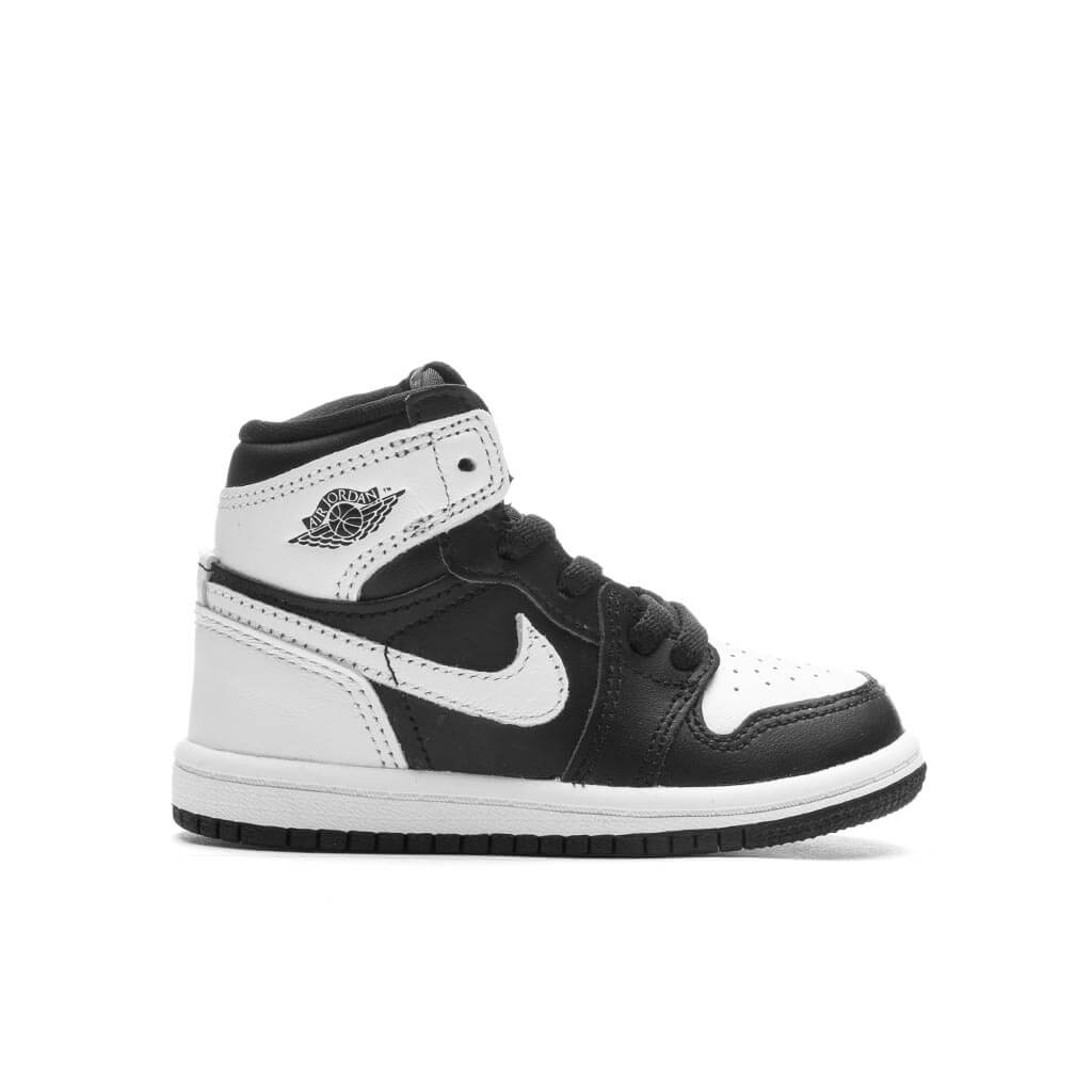 1 Retro High OG (TD) - Black/White