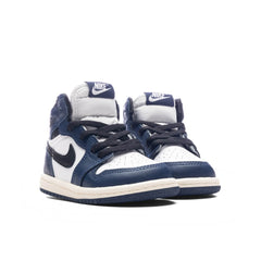 1 Retro High OG (TD) - Midnight Navy/Black/White
