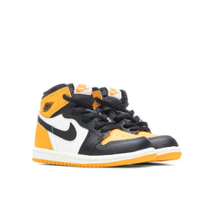 1 Retro High OG (TD) - Taxi/Black/Sail