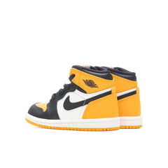 1 Retro High OG (TD) - Taxi/Black/Sail