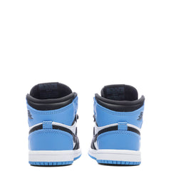 1 Retro High OG (TD) - University Blue/Black/White