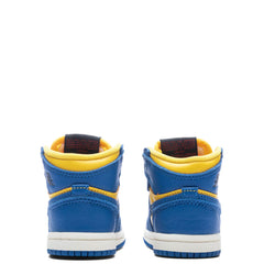 1 Retro High OG (TD) - Varsity Maize/Game Royal/Sail