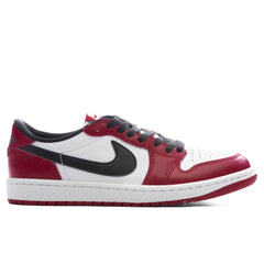 1 Retro Low OG 'Chicago' - Varsity Red/Black/Summit White