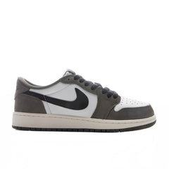 1 Retro Low OG 'Medium Olive' (GS) - Medium Olive/Black/Summit White