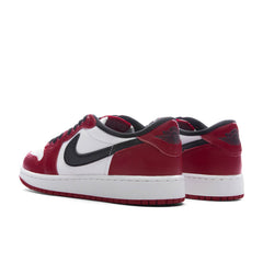1 Retro Low OG 'Chicago' (GS) - Varsity Red/Black/Summit White