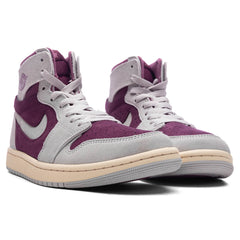 Women's 1 Zoom CMFT 2 - Bordeaux/Neutral Grey/Light Bordeaux