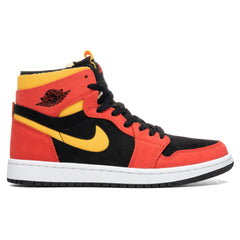 1 Zoom Comfort - Black/Chile Red