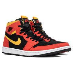 1 Zoom Comfort - Black/Chile Red