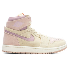 Women's 1 Zoom CMFT 2 - Muslin/Plum Chalk/Particle Beige/Sail