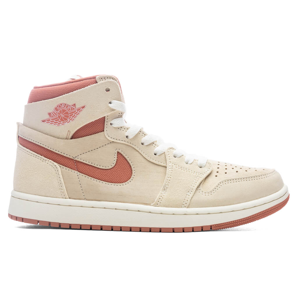 1 Zoom CMFT 2 - Sail/Terra Blush/Burnt Sunrise