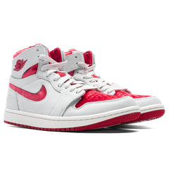 Women's 1 Zoom CMFT 2 'Valentines Day' - Summit White/Gym Red/Phantom