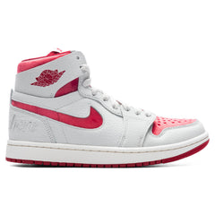 Women's 1 Zoom CMFT 2 'Valentines Day' - Summit White/Gym Red/Phantom