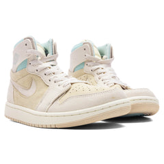 Women's 1 Zoom CMFT 2 - Coconut Milk/Legend Light Brown/Light Dew