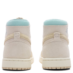 Women's 1 Zoom CMFT 2 - Coconut Milk/Legend Light Brown/Light Dew