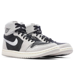 Women's 1 Zoom CMFT 2 - LT Iron Ore/Neutral Grey/Black