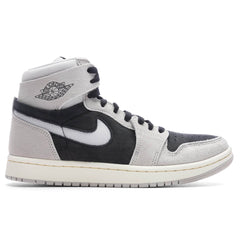 Women's 1 Zoom CMFT 2 - LT Iron Ore/Neutral Grey/Black