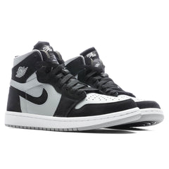 1 Zoom Cmft - Black/White/LT Smoke Grey