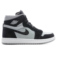 1 Zoom Cmft - Black/White/LT Smoke Grey