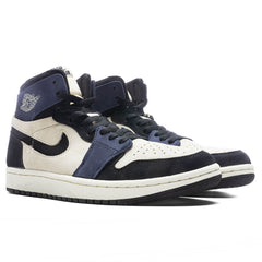 Women's 1 Zoom CMFT 2 - Muslin/Black/Blackened Blue